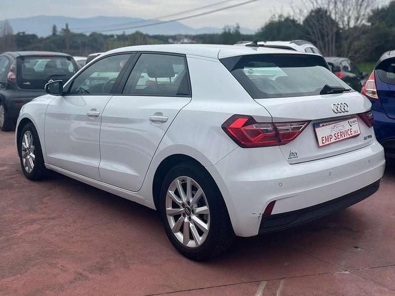 Usata Audi A1 Sportback Ambiente 116 CV (85 kW) 2020 Other Utilitaria