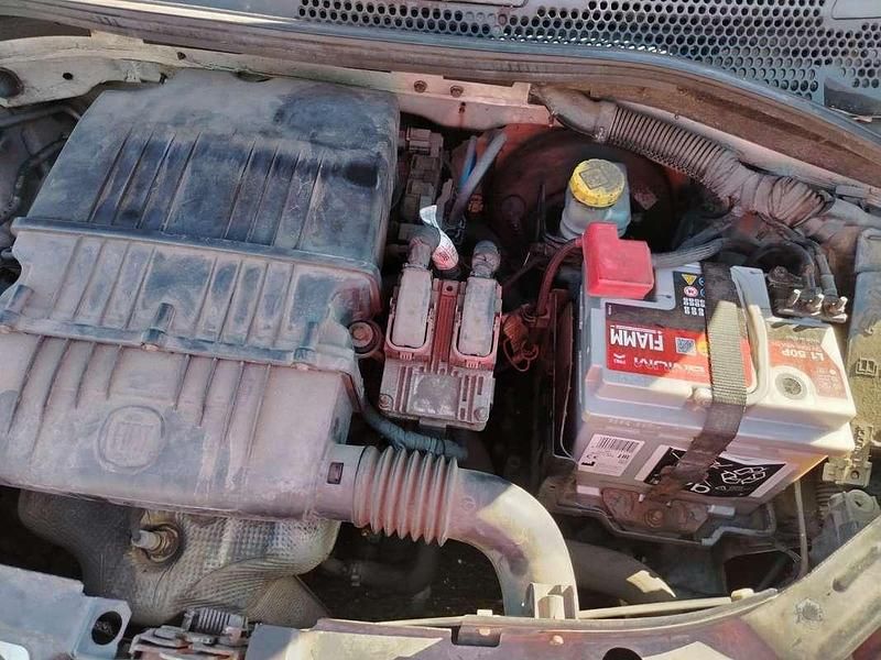 Usata Fiat 500 Lounge 69 CV (50 kW) 2009 Utilitaria