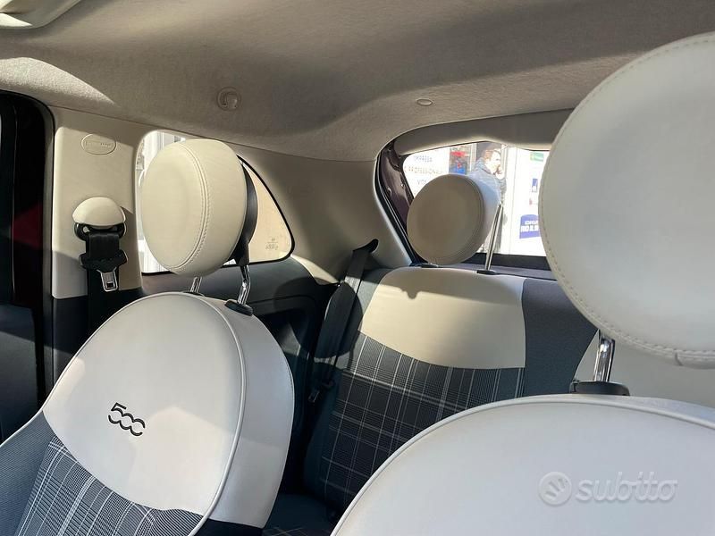 Usado Fiat 500 Lounge 69 CV (50 kW) 2020 Berlina