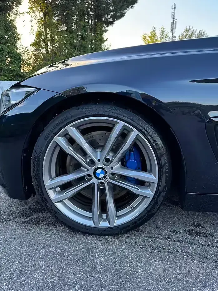 Usata BMW 420 M Sport 190 CV (139 kW) 2019 Berlina