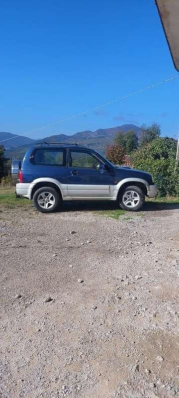Usata Suzuki Grand Vitara 109 CV (80 kW) 2005 SUV