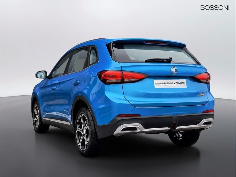 Nuova MG ZS Comfort 197 CV (144 kW) 2025 Nero SUV