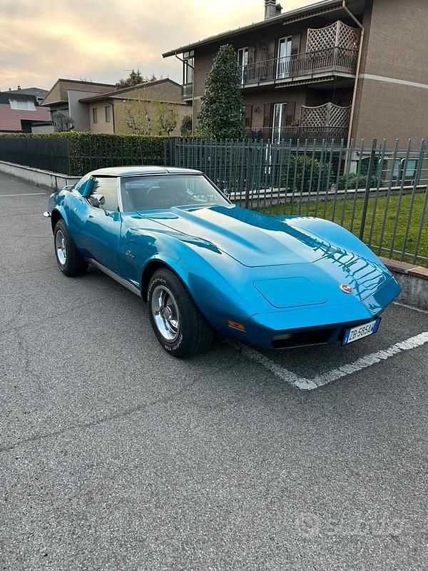 Usata Corvette Stingray 1970 Coupé