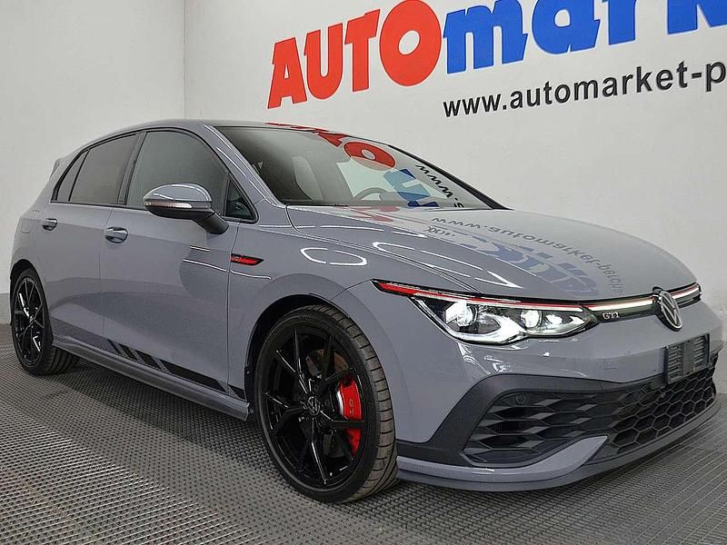 Usata VW Golf VIII GTI Clubsport 300 CV (220 kW) 2024 Grigio Berlina