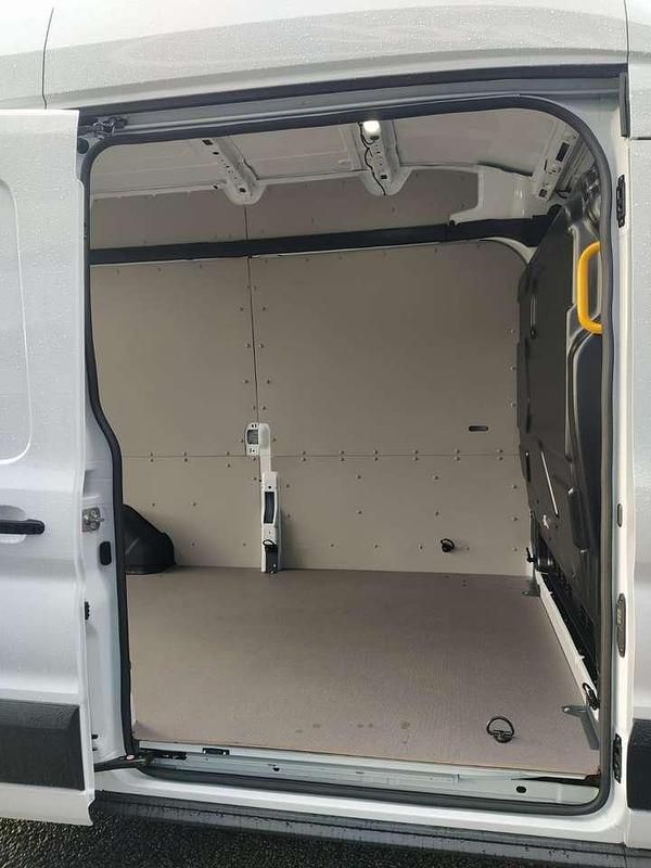 Nuova Ford Transit 136 CV (100 kW) 2026 Bianco Furgone