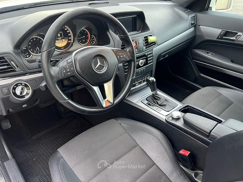 Occasion Mercedes E220 170 ch (125 kW) 2012 Blanc Cabriolet