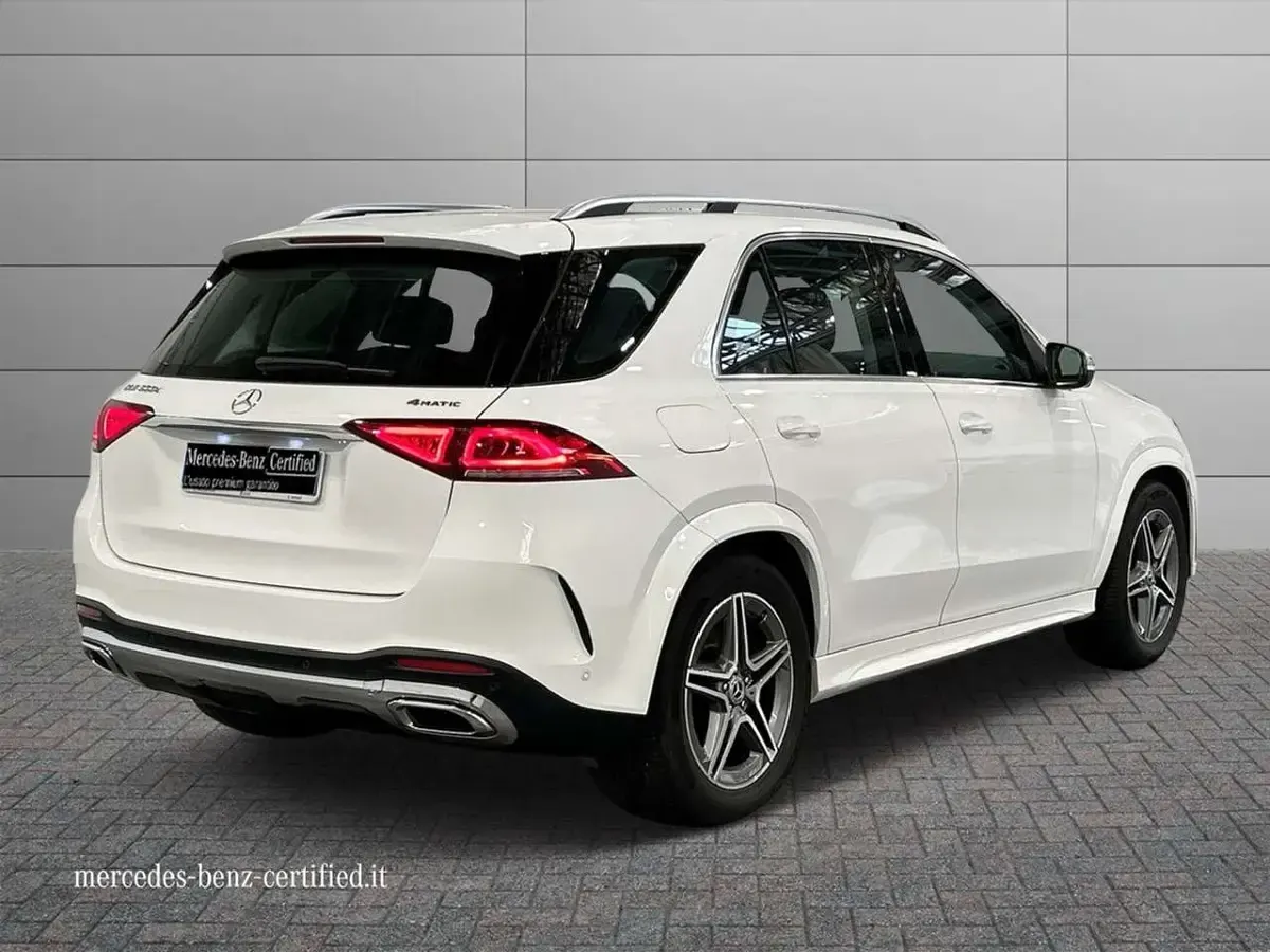 Occasion Mercedes GLE300 Premium 272 ch (200 kW) 2022 Blanc SUV