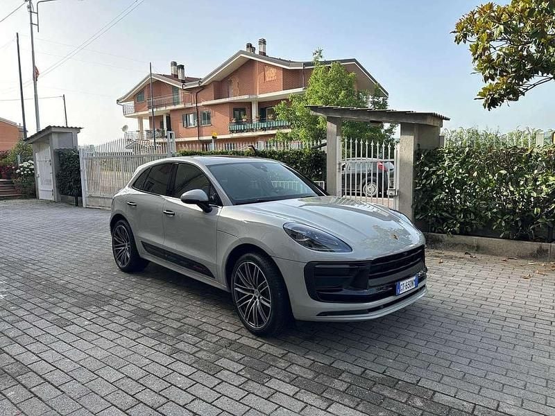 Grigio Usata 2024 Porsche Macan SUV | 75.000 € (Molto cara) - Immagine 1/4