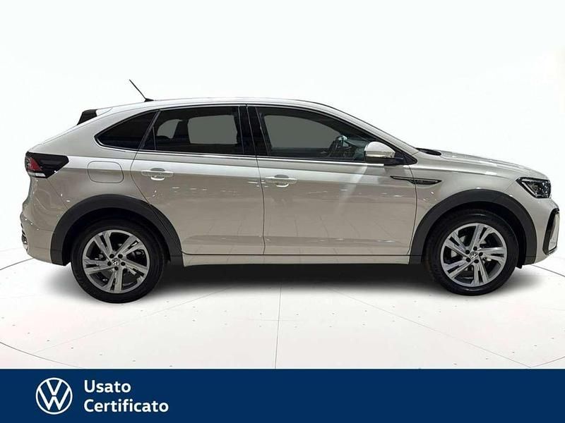 Begagnad VW Taigo R-line 110 HK (80 kW) 2022 Grå SUV