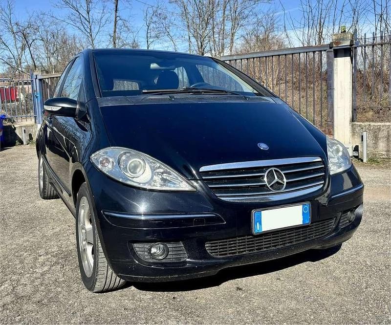 Usata Mercedes A170 Avantgarde 116 CV (85 kW) 2008 Monovolume