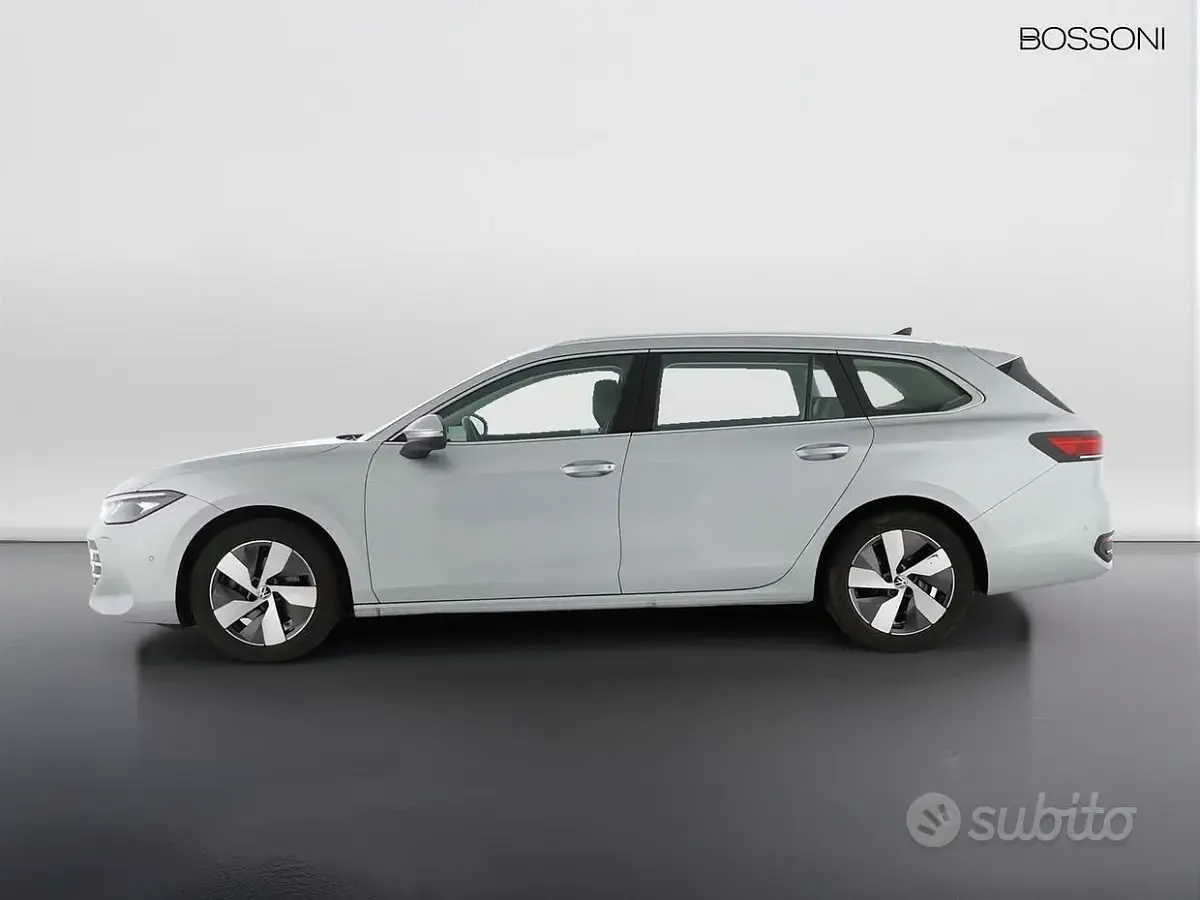 Brugt VW Passat Business 150 HK (110 kW) 2024 Grå Stationcar