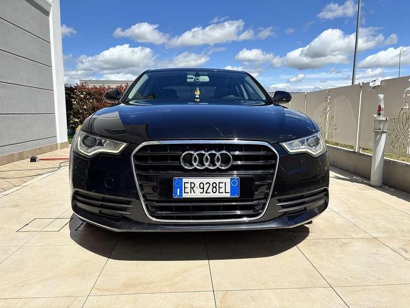 Usata Audi A6 Business Plus 177 CV (130 kW) 2013 Berlina