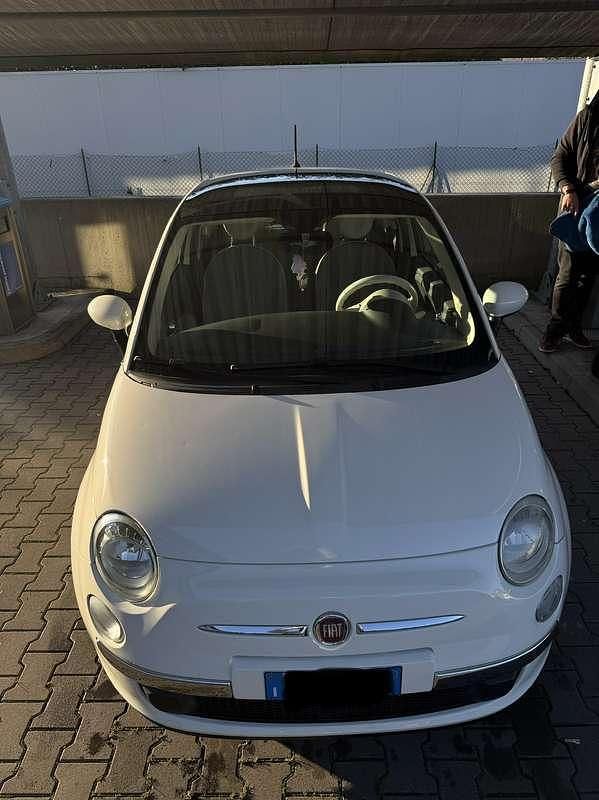 Usata Fiat 500 Pop Star 69 CV (50 kW) 2014 Utilitaria