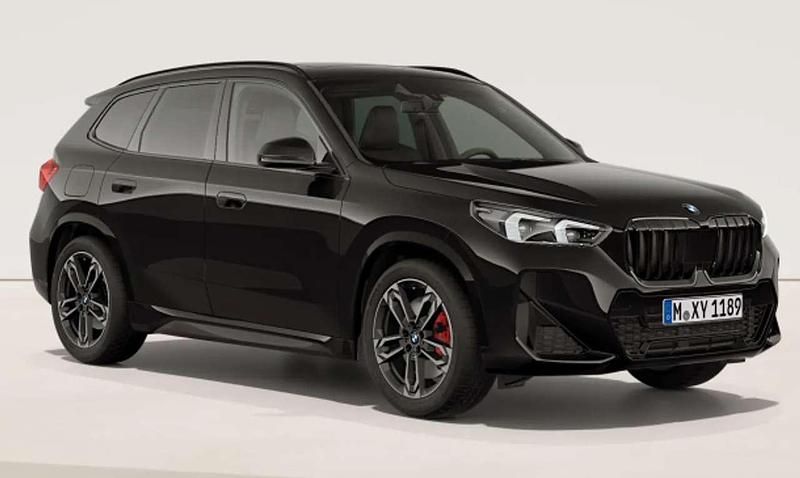 Usata BMW X1 M Sport 136 CV (100 kW) 2025 Nero SUV