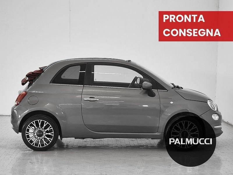 Usata Fiat 500C Dolcevita 69 CV (50 kW) 2023 Cabrio