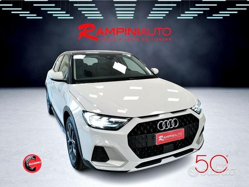 Usata Audi A1 Admired 110 CV (80 kW) 2021 Other SUV