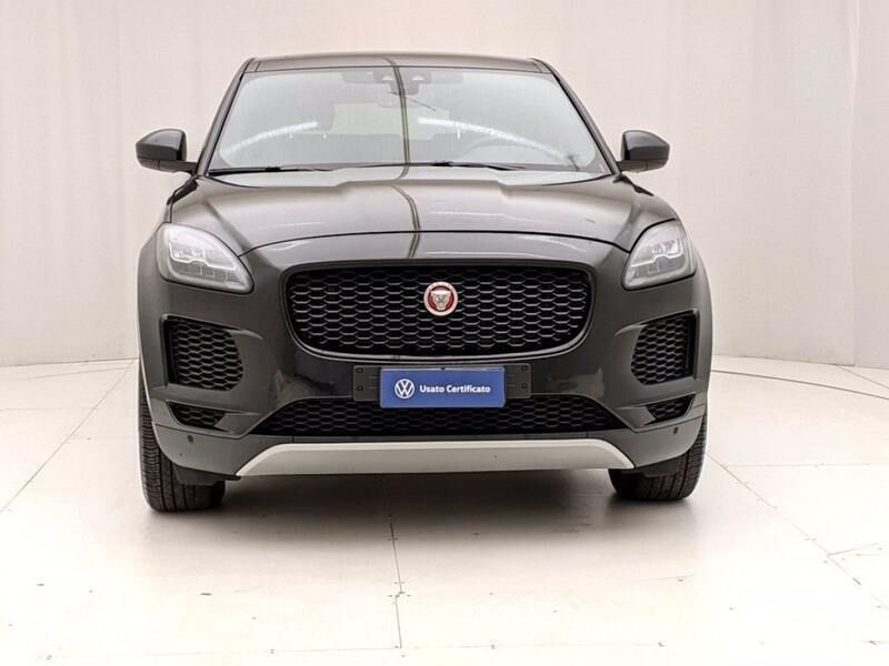 Usata Jaguar E-Pace R-Dynamic 180 CV (132 kW) 2018 Nero SUV