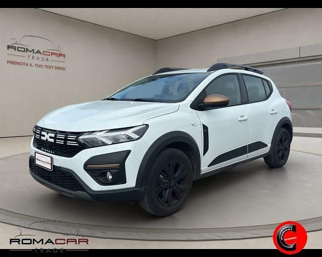 Usata Dacia Sandero Extreme 100 CV (73 kW) 2024 Bianco