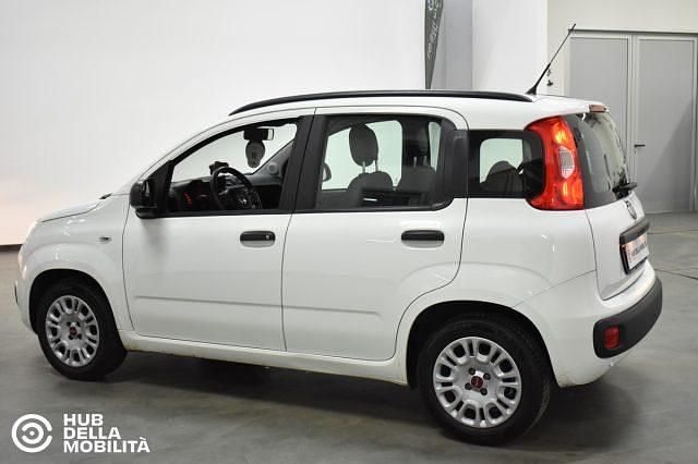 Usata Fiat Panda Easy 69 CV (50 kW) 2017 Bianco Utilitaria
