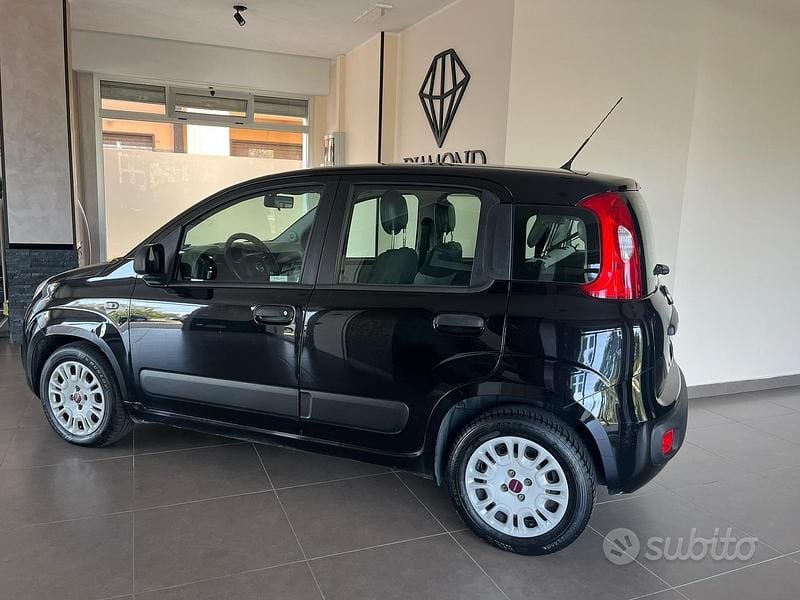 Usata Fiat Panda 95 CV (69 kW) 2016 Nero Berlina