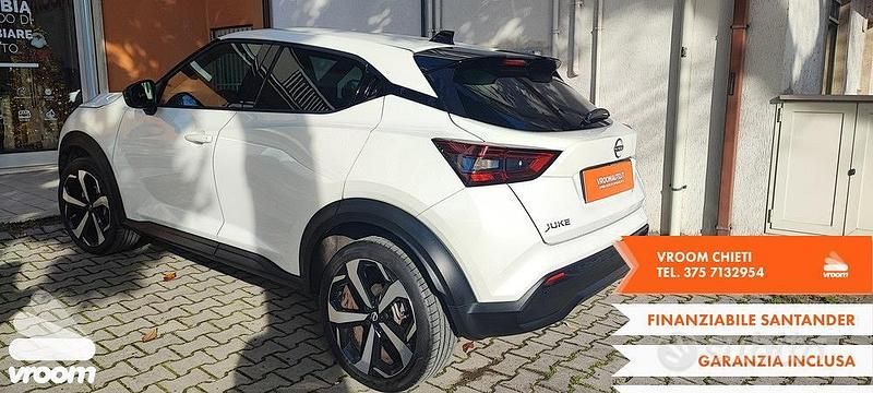 Usata Nissan Juke Tekna 114 CV (83 kW) 2023 SUV