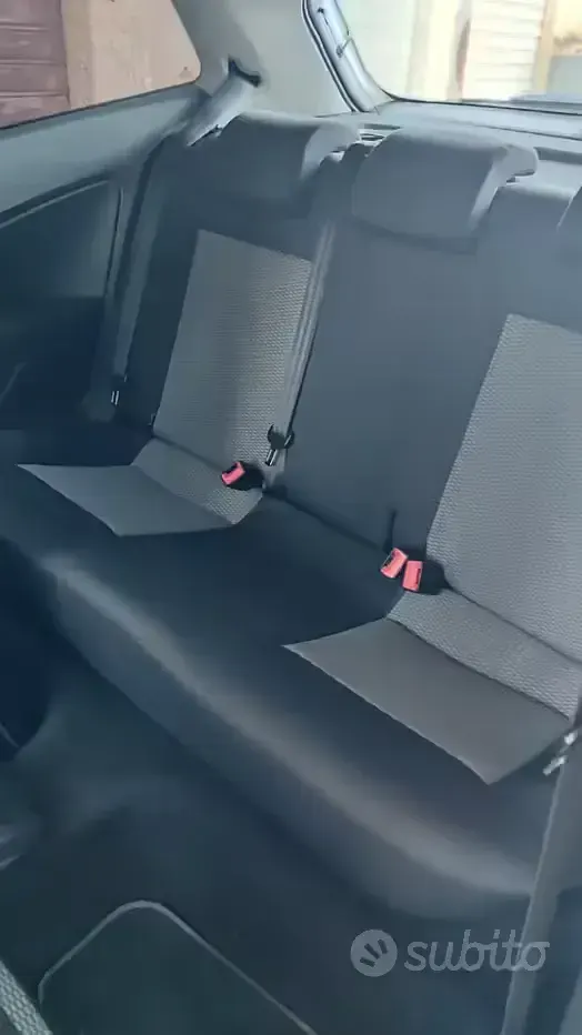 Usata VW Polo 75 CV (55 kW) 2023 Bianco Utilitaria