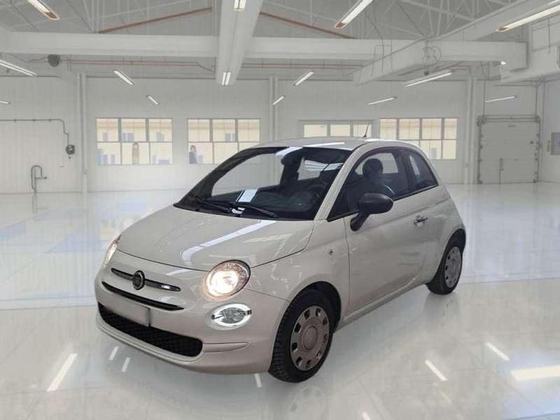 Usata Fiat 500 69 CV (50 kW) 2022 Bianco Utilitaria