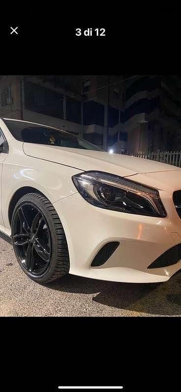 Usata Mercedes A200 Premium 136 CV (100 kW) 2016 Berlina