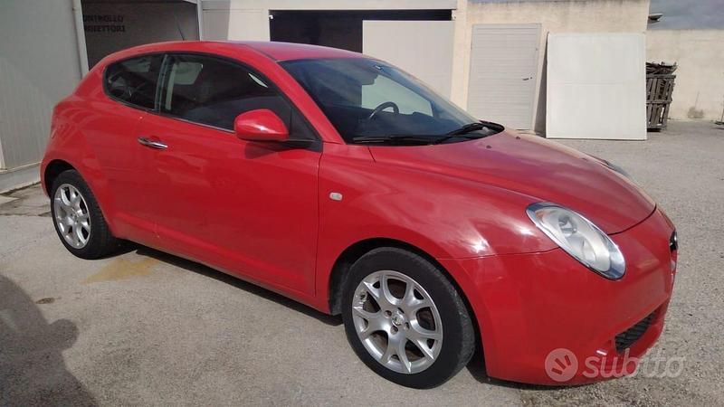 Usata Alfa Romeo MiTo 120 CV (88 kW) 2009 Utilitaria