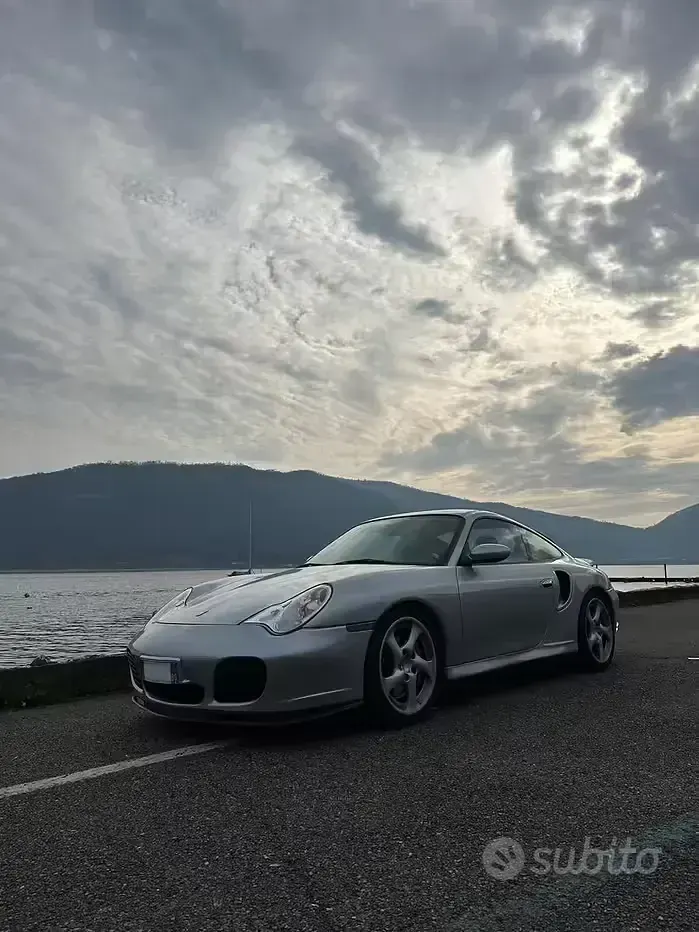 Usata Porsche 996 Turbo 420 CV (308 kW) 2001