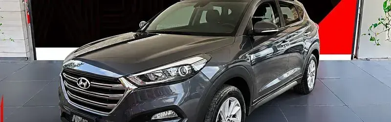Usata Hyundai Tucson 136 CV (100 kW) 2020 SUV