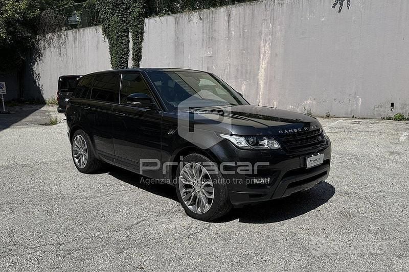 Usata Land Rover Range Rover Sport HSE Dynamic 249 CV (183 kW) 2014 Grigio SUV