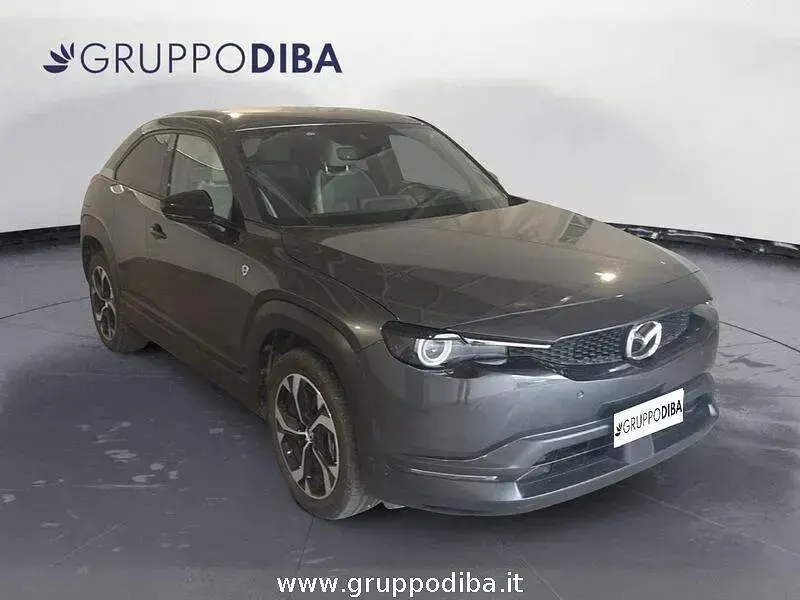 Usata Mazda MX30 Ad'Vantage 170 CV (125 kW) 2024 Grigio SUV