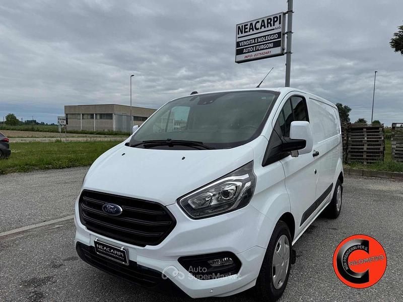 Usata Iveco Daily 131 CV (96 kW) 2023 Bianco Berlina