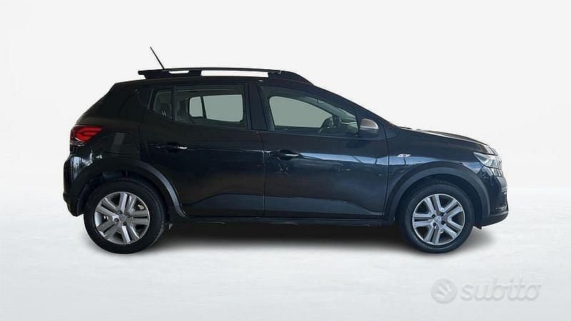 Usata Dacia Sandero Comfort 91 CV (66 kW) 2023 Nero Berlina