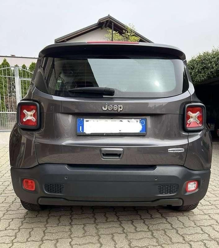 Usata Jeep Renegade Longitude 120 CV (88 kW) 2019 SUV