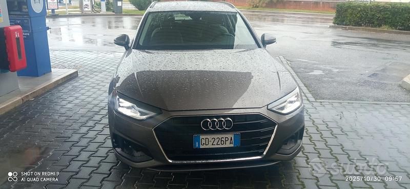 Grigio Usata 2021 Audi A4 Station wagon | 17.500 € (Super prezzo) - Immagine 1/4
