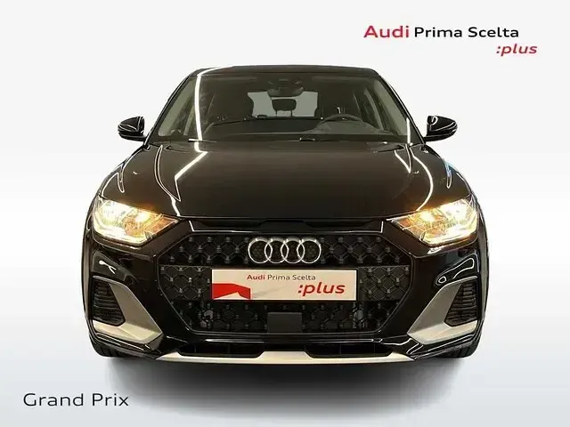 Usata Audi A1 Business 116 CV (85 kW) 2025 Nero SUV
