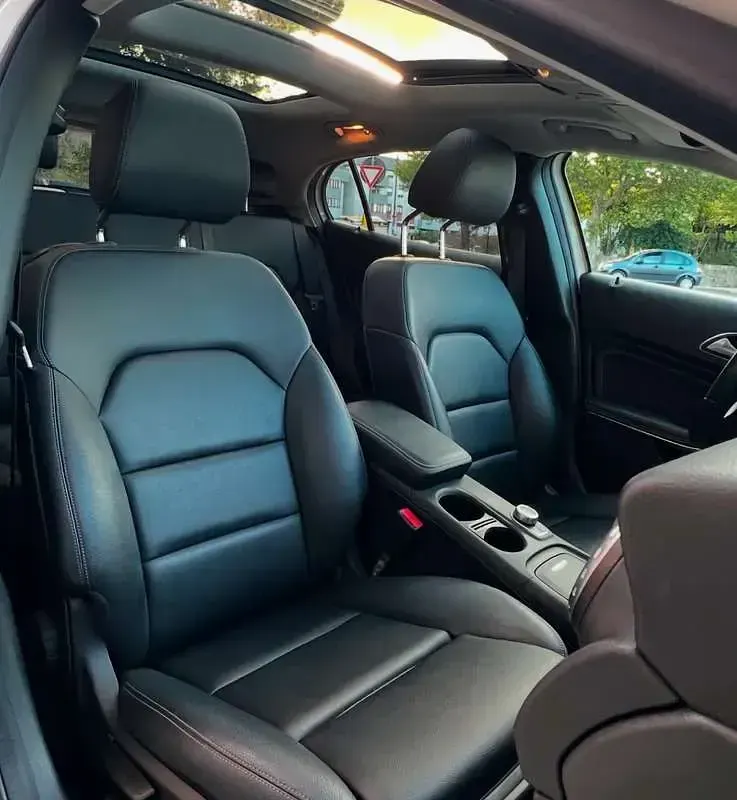 Usata Mercedes GLA200 136 CV (100 kW) 2016 SUV