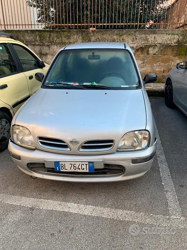 Usata Nissan Micra 57 CV (41 kW) 2000 Berlina