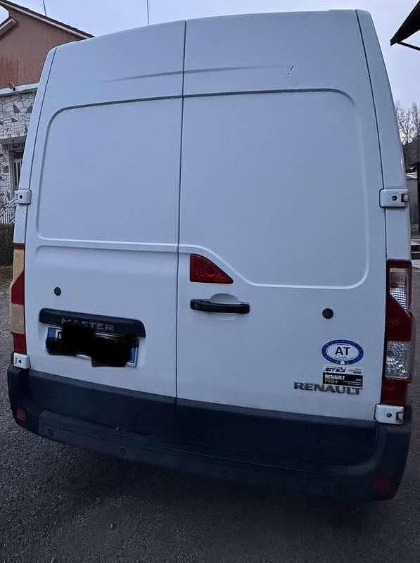 Usata Renault Master 125 CV (91 kW) 2016 Furgone