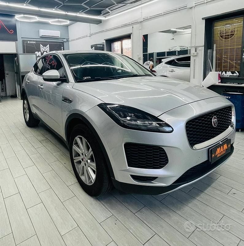 Occasion Jaguar E-Pace 150 ch (110 kW) 2020 Gris SUV