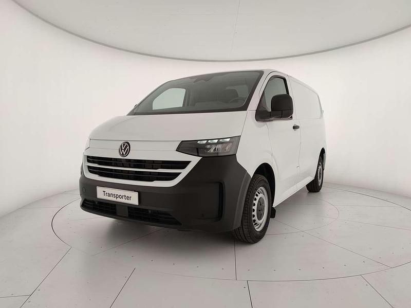 Nuova VW Transporter 150 CV (110 kW) 2026 Bianco Furgone