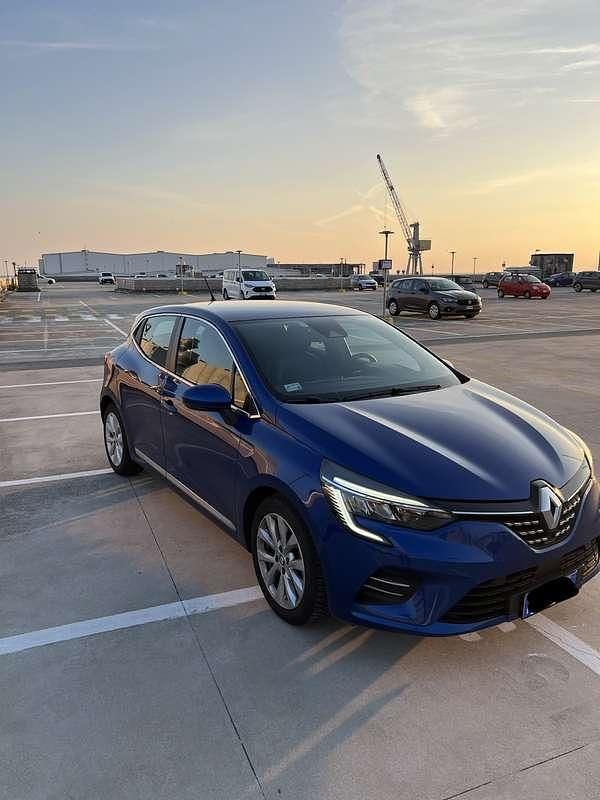 Usata Renault Clio V Zen 91 CV (66 kW) 2021 Berlina