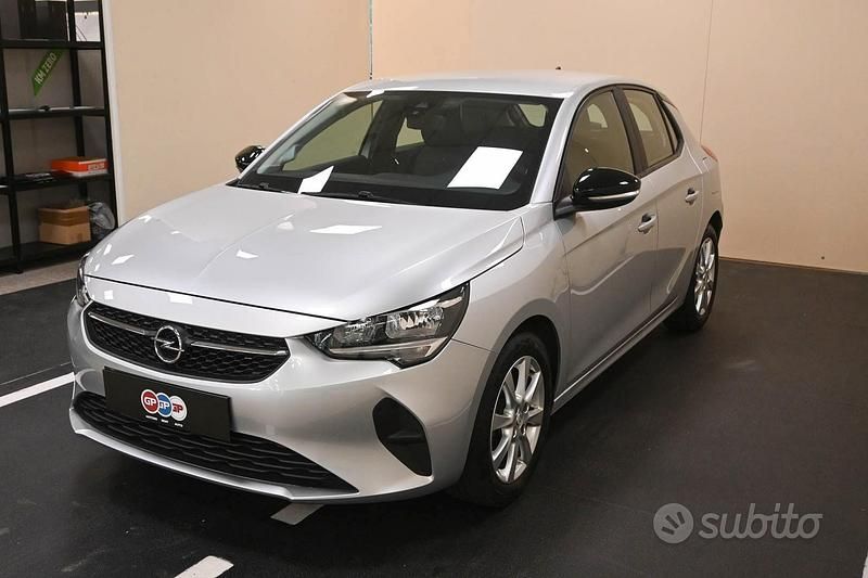 Usata Opel Corsa Edition 75 CV (55 kW) 2023 Grigio Berlina