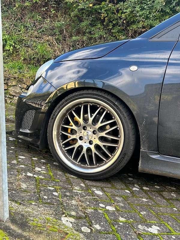 Usata Abarth 595C Turismo 159 CV (116 kW) 2014 Cabrio