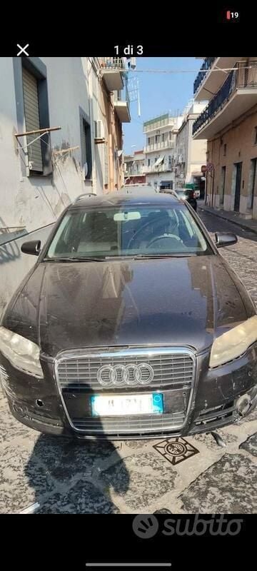 Usata Audi A4 2007 Station wagon