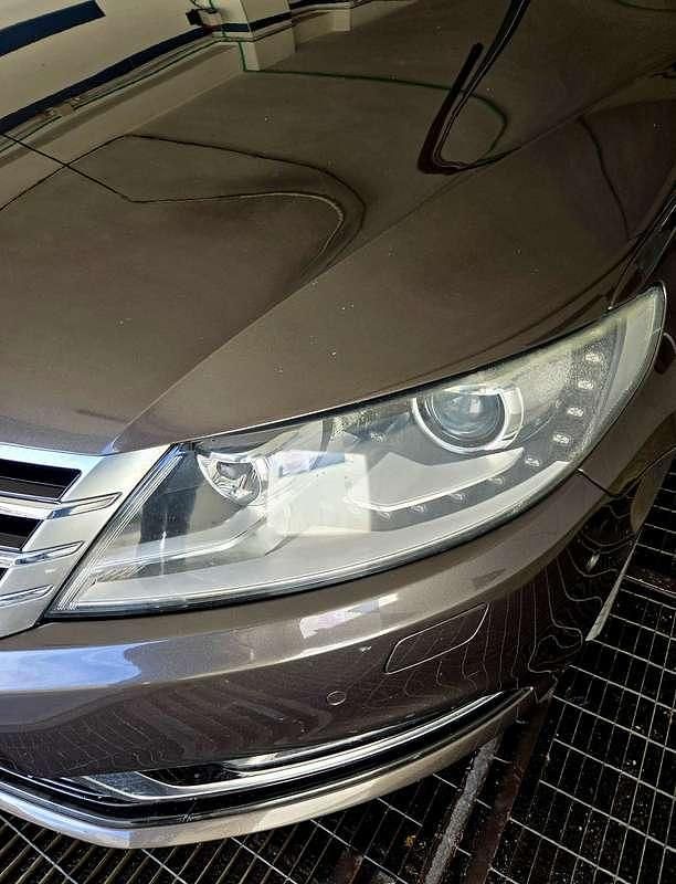 Usata VW CC 170 CV (125 kW) 2013 Berlina