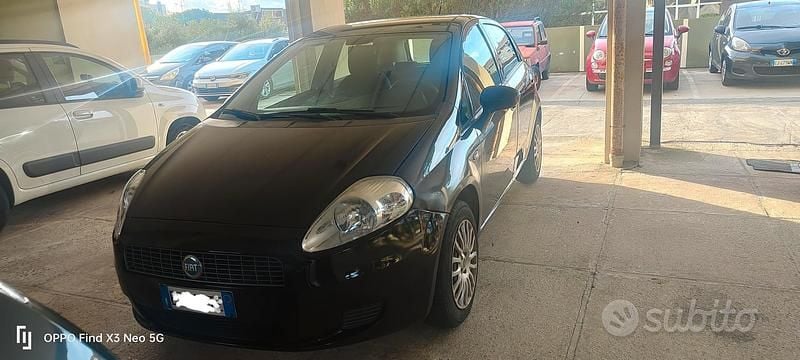 Usata Fiat Punto Evo Active 69 CV (50 kW) 2013 Utilitaria