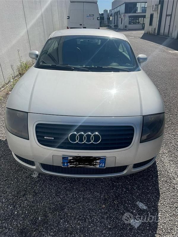 Usata Audi TT 180 CV (132 kW) 1999 Coupé